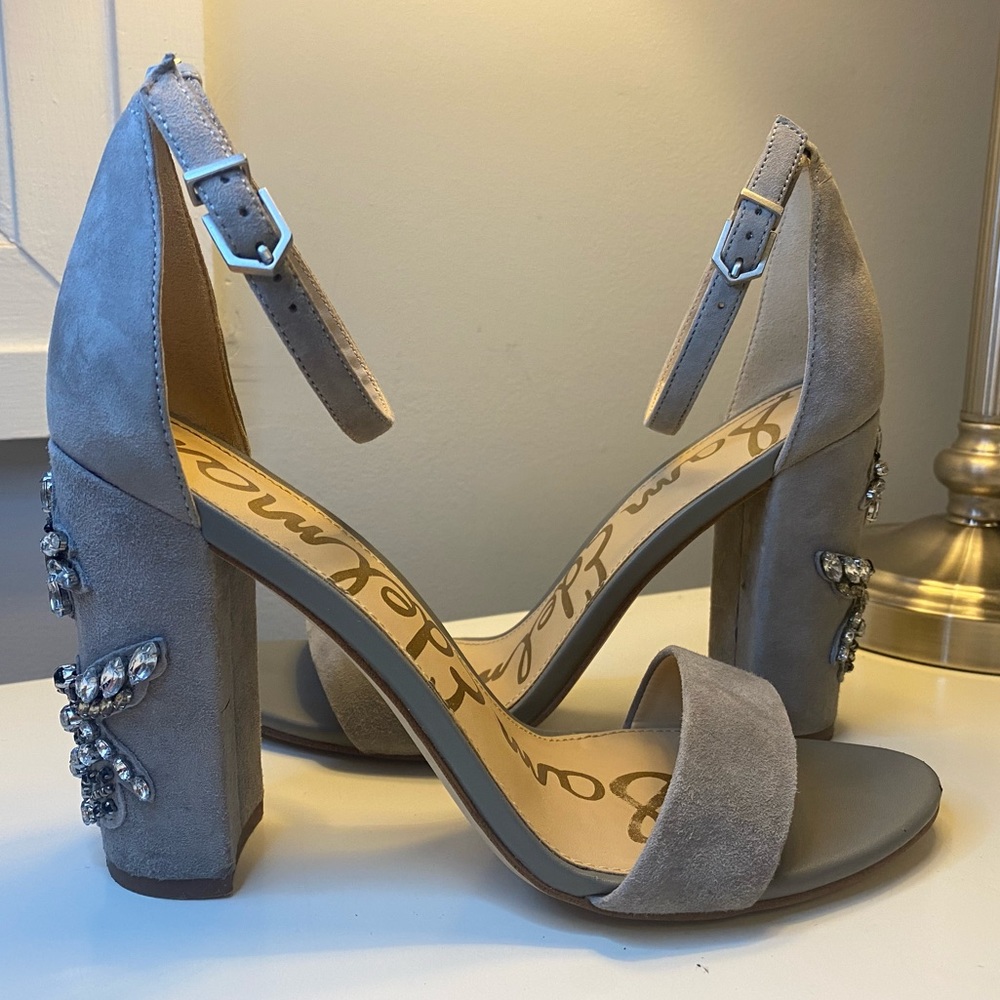 Sam Edelman Yaro 2 Block Heels